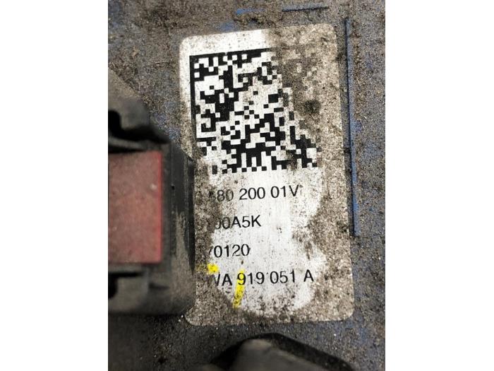 Gebruikte Tank element Pomp Skoda Octavia Combi (5EAC) 1.0 TSI 12V Prijs € 40,95 Margeregeling aangeboden door Wessel Parts & Service B.V.