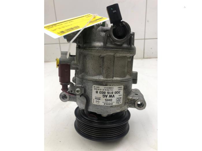 Gebruikte Aircopomp Skoda Octavia Combi (5EAC) 1.0 TSI 12V Prijs € 131,25 Margeregeling aangeboden door Wessel Parts & Service B.V.