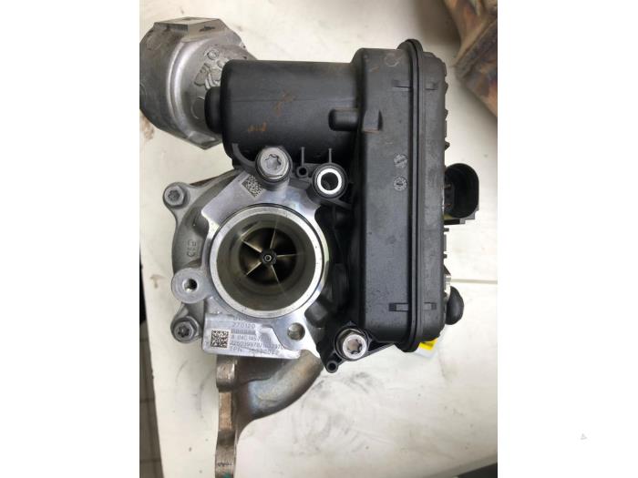 Gebruikte Turbo Skoda Octavia Combi (5EAC) 1.0 TSI 12V Prijs € 313,95 Margeregeling aangeboden door Wessel Parts & Service B.V.