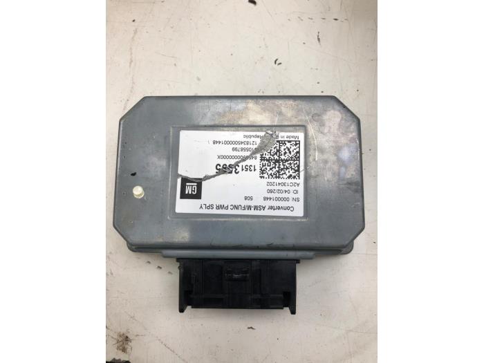 Gebruikte Computer Diversen Opel Astra K 1.4 Turbo 16V Prijs € 51,45 Margeregeling aangeboden door Wessel Parts & Service B.V.