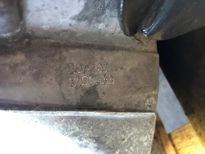 Gebruikte Versnellingsbak Opel Corsa F (UB/UH/UP) 1.2 12V 75 Prijs € 733,95 Margeregeling aangeboden door Wessel Parts & Service B.V.