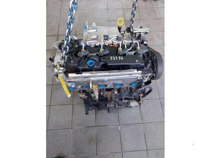 Gebruikte Motor Skoda Octavia Combi (5EAC) 2.0 TDI GreenTec 16V Prijs € 2.098,95 Margeregeling aangeboden door Wessel Parts & Service B.V.