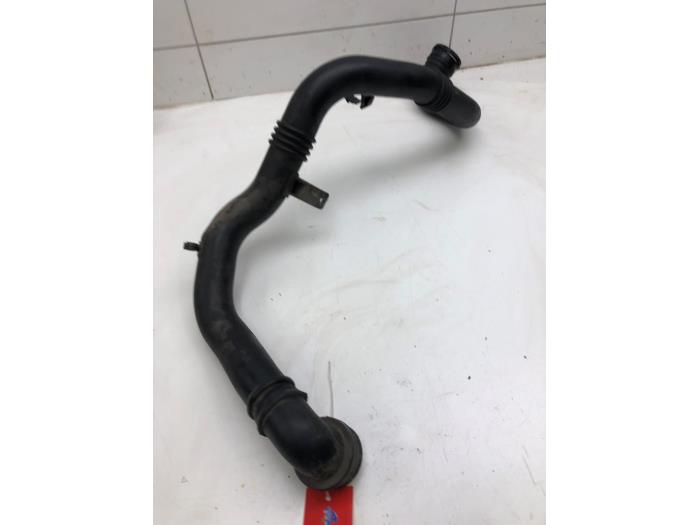 Gebruikte Intercooler Buis Opel Astra K 1.4 Turbo 16V Prijs € 51,45 Margeregeling aangeboden door Wessel Parts & Service B.V.