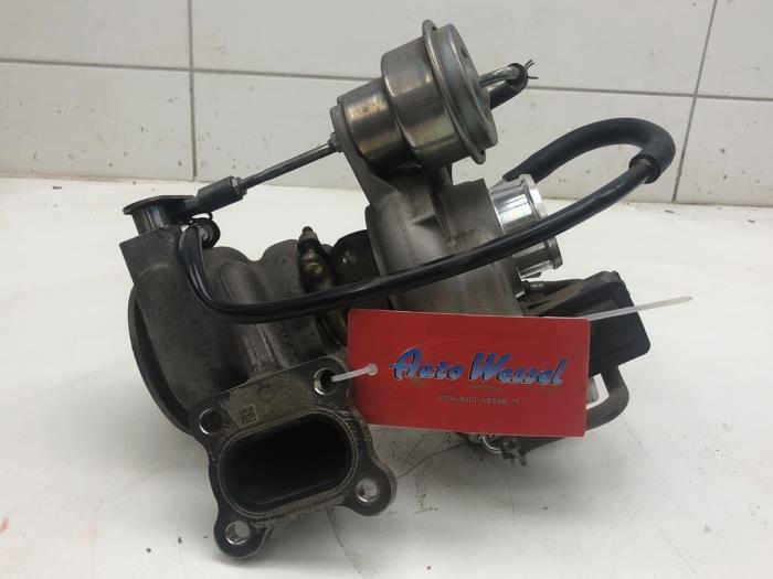 Gebruikte G-lader Opel Astra K 1.4 Turbo 16V Prijs € 288,75 Margeregeling aangeboden door Wessel Parts & Service B.V.