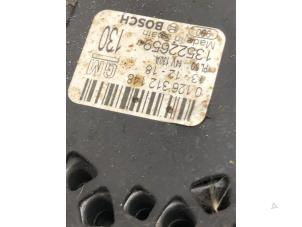 Gebruikte Dynamo Opel Astra K 1.4 Turbo 16V Prijs € 59,00 Margeregeling aangeboden door Wessel Parts & Service B.V.