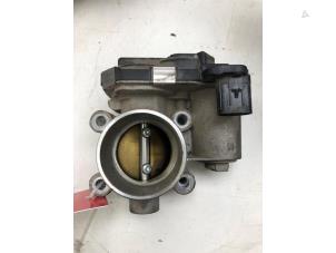 Gebruikte Gasklephuis Opel Astra K 1.4 Turbo 16V Prijs € 69,00 Margeregeling aangeboden door Wessel Parts & Service B.V.