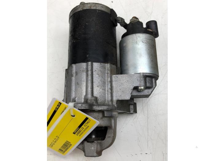 Gebruikte Startmotor Opel Astra K 1.4 Turbo 16V Prijs € 82,95 Margeregeling aangeboden door Wessel Parts & Service B.V.