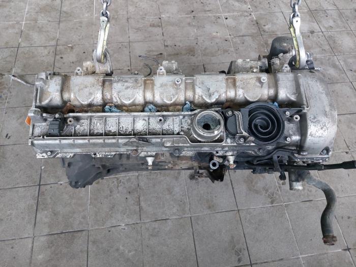 Gebruikte Motor Mercedes E (W210) 3.2 E-320 CDI 24V Prijs op aanvraag aangeboden door Wessel Parts & Service B.V.