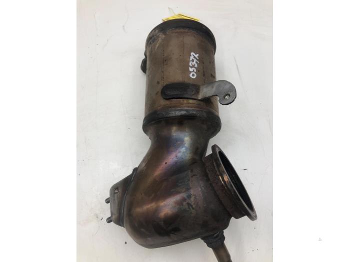 Gebruikte Katalysator Opel Astra K 1.4 Turbo 16V Prijs € 288,75 Margeregeling aangeboden door Wessel Parts & Service B.V.