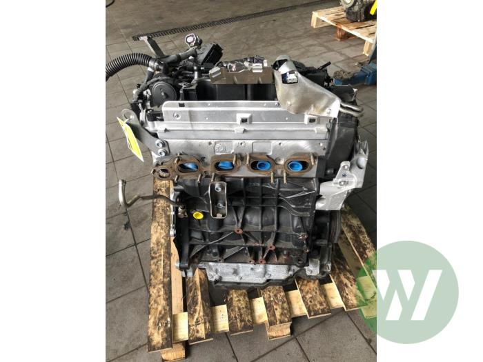 Gebruikte Motor Skoda Karoq Prijs € 3.148,95 Margeregeling aangeboden door Wessel Parts & Service B.V.