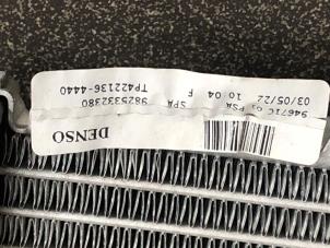 Gebruikte Radiateur Opel Corsa F (UB/UH/UP) 1.2 12V 75 Prijs € 125,00 Margeregeling aangeboden door Wessel Parts & Service B.V.