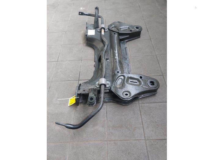 Gebruikte Subframe Opel Corsa F (UB/UH/UP) 1.2 12V 75 Prijs € 131,25 Margeregeling aangeboden door Wessel Parts & Service B.V.