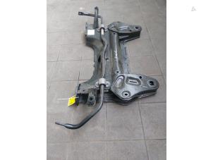 Gebruikte Subframe Opel Corsa F (UB/UH/UP) 1.2 12V 75 Prijs € 249,00 Margeregeling aangeboden door Wessel Parts & Service B.V.