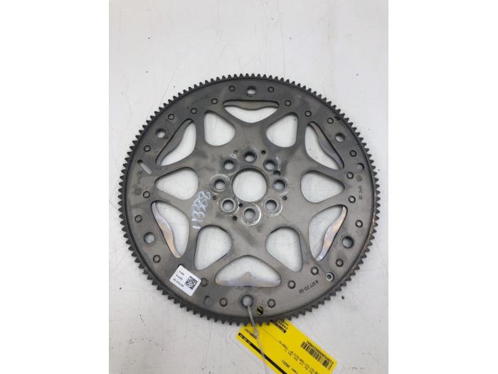 Gebruikte Starterkrans BMW 3 serie Touring (G21) 320d 2.0 TwinPower Turbo 16V Mild Hybrid Prijs € 103,95 Margeregeling aangeboden door Wessel Parts & Service B.V.