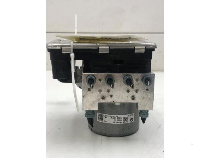 Gebruikte ABS Pomp BMW 3 serie Touring (G21) 320d 2.0 TwinPower Turbo 16V Mild Hybrid Prijs € 313,95 Margeregeling aangeboden door Wessel Parts & Service B.V.