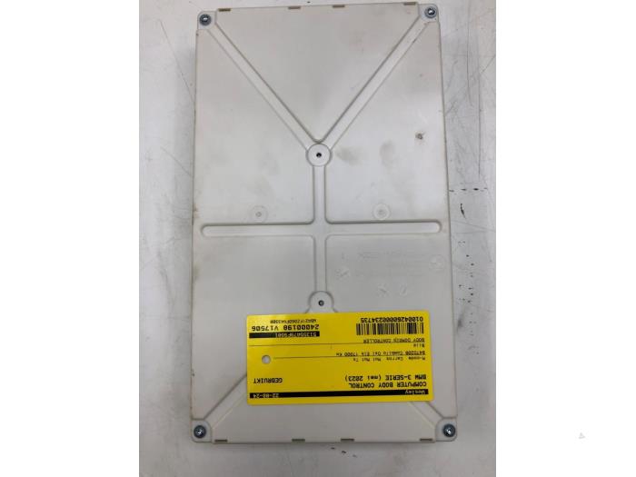 Computer Body Control van een BMW 3 serie Touring (G21) 320d 2.0 TwinPower Turbo 16V Mild Hybrid 2023