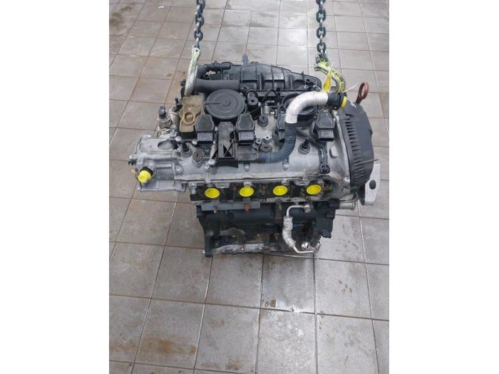 Gebruikte Motor Audi Q3 (8UB/8UG) 2.0 16V TFSI 170 Quattro Prijs € 2.467,50 Margeregeling aangeboden door Wessel Parts & Service B.V.