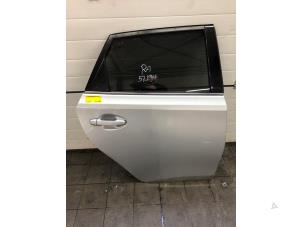 Gebruikte Deur 4Deurs rechts-achter Toyota Auris (E18) 1.6 Dual VVT-i 16V Prijs € 499,00 Margeregeling aangeboden door Wessel Parts & Service B.V.