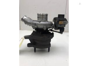 Gebruikte Turbo Ford Transit Custom 2.2 TDCi 16V Prijs € 399,00 Margeregeling aangeboden door Wessel Parts & Service B.V.