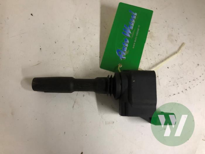 Gebruikte Bobine Audi A3 Cabriolet (8V7/8VE) 1.5 TFSI 16V Prijs € 30,45 Margeregeling aangeboden door Wessel Parts & Service B.V.