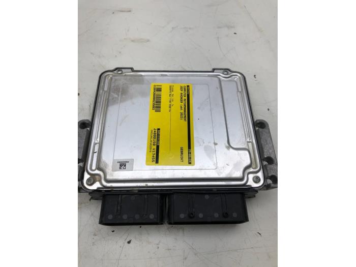 Gebruikte Computer Motormanagement Jeep Avenger 1.2 GSE T3 Prijs € 261,45 Margeregeling aangeboden door Wessel Parts & Service B.V.