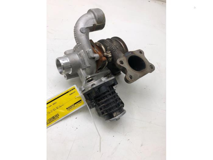 Gebruikte G-lader Jeep Avenger 1.2 GSE T3 Prijs € 366,45 Margeregeling aangeboden door Wessel Parts & Service B.V.