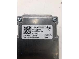 Gebruikte Camera voorzijde Jeep Avenger 1.2 GSE T3 Prijs € 99,00 Margeregeling aangeboden door Wessel Parts & Service B.V.