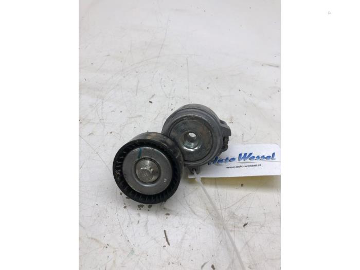 Gebruikte Spanrol Multiriem Jeep Avenger 1.2 GSE T3 Prijs € 30,45 Margeregeling aangeboden door Wessel Parts & Service B.V.