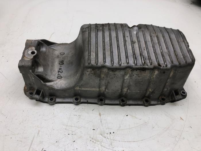 Gebruikte Carterpan Fiat 500 Prijs € 51,45 Margeregeling aangeboden door Wessel Parts & Service B.V.