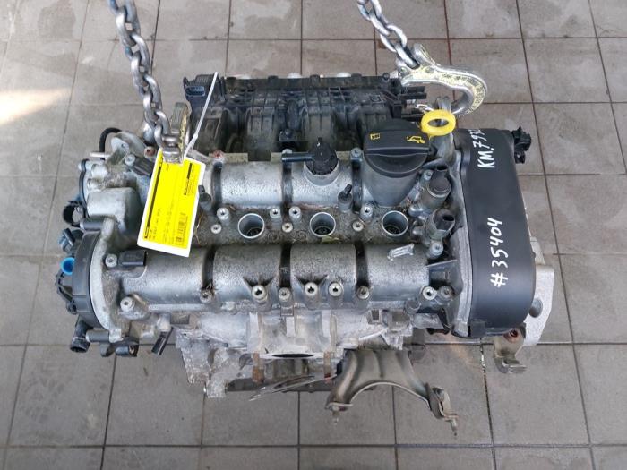 Gebruikte Motor Volkswagen Golf VII (AUA) 1.4 TSI 16V Prijs € 1.416,45 Margeregeling aangeboden door Wessel Parts & Service B.V.