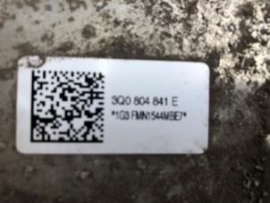 Gebruikte Accu (Hybride) Audi Q3 Sportback (F3N) 1.4 45 TFSIe 16V Prijs € 2.999,00 Margeregeling aangeboden door Wessel Parts & Service B.V.