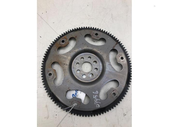 Gebruikte Starterkrans Suzuki SX4 S-Cross (JY) 1.4 Booster Jet Turbo 16V SHVS Prijs € 93,45 Margeregeling aangeboden door Wessel Parts & Service B.V.