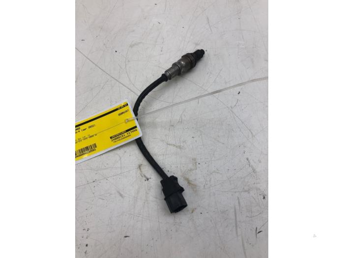 Gebruikte Lambda Sonde Suzuki SX4 S-Cross (JY) 1.4 Booster Jet Turbo 16V SHVS Prijs € 51,45 Margeregeling aangeboden door Wessel Parts & Service B.V.