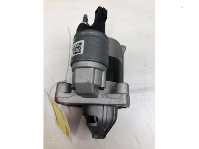 Gebruikte Startmotor Opel Corsa F (UB/UH/UP) 1.2 Turbo 12V 100 Prijs € 36,75 Margeregeling aangeboden door Wessel Parts & Service B.V.