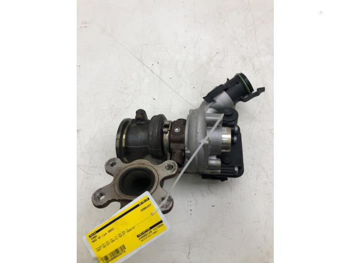 Gebruikte G-lader Audi Q3 Sportback (F3N) 1.4 45 TFSIe 16V Prijs € 366,45 Margeregeling aangeboden door Wessel Parts & Service B.V.