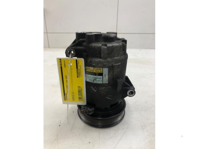 Gebruikte Aircopomp Renault Grand Scénic II (JM) 1.5 dCi 105 Prijs € 82,95 Margeregeling aangeboden door Wessel Parts & Service B.V.