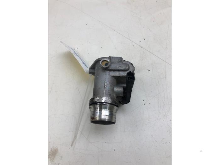 Gebruikte Gasklephuis Dacia Duster (HS) 1.5 dCi Prijs € 51,45 Margeregeling aangeboden door Wessel Parts & Service B.V.