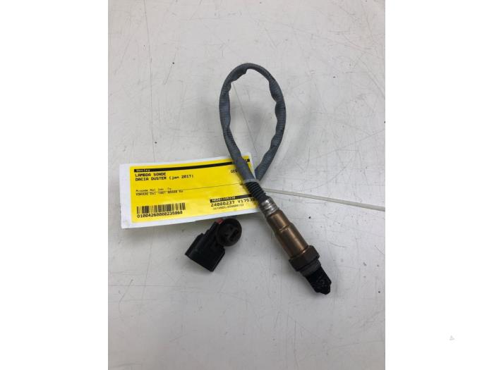 Gebruikte Lambda Sonde Dacia Duster (HS) 1.5 dCi Prijs € 30,45 Margeregeling aangeboden door Wessel Parts & Service B.V.