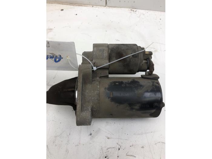 Gebruikte Startmotor Ford Focus C-Max 1.6 16V Ti-VCT Prijs € 40,95 Margeregeling aangeboden door Wessel Parts & Service B.V.