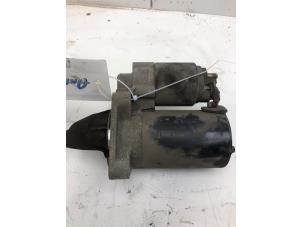 Gebruikte Startmotor Ford Focus C-Max 1.6 16V Ti-VCT Prijs € 39,00 Margeregeling aangeboden door Wessel Parts & Service B.V.