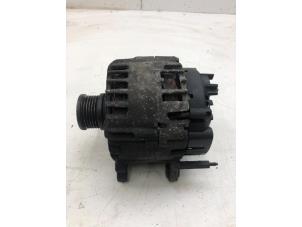 Gebruikte Alternator Volkswagen Transporter T6 2.0 TDI DRF Prijs € 79,00 Margeregeling aangeboden door Wessel Parts & Service B.V.