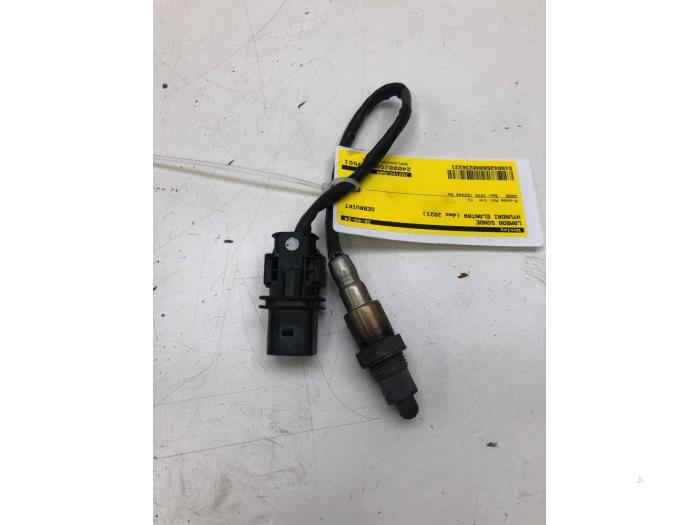 Gebruikte Lambda Sonde Hyundai Elantra Prijs € 82,95 Margeregeling aangeboden door Wessel Parts & Service B.V.