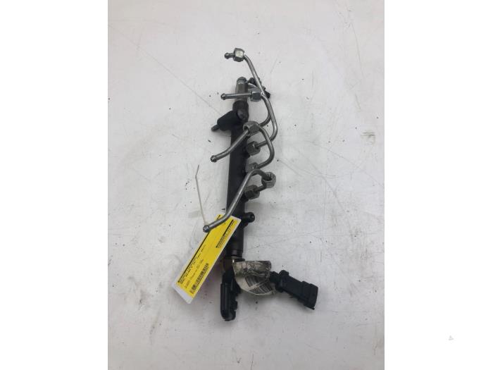 Gebruikte Galerij (Injectie) Opel Astra K 1.6 CDTI 110 16V Prijs € 61,95 Margeregeling aangeboden door Wessel Parts & Service B.V.