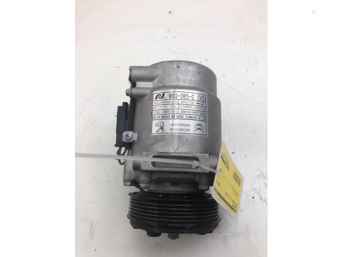Gebruikte Aircopomp Opel Corsa F (UB/UH/UP) 1.2 12V 75 Prijs € 93,45 Margeregeling aangeboden door Wessel Parts & Service B.V.