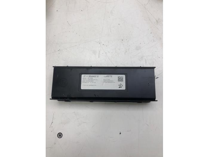 Gebruikte Kachelcomputer Opel Mokka/Mokka X 1.4 Turbo 16V 4x2 Prijs € 51,45 Margeregeling aangeboden door Wessel Parts & Service B.V.