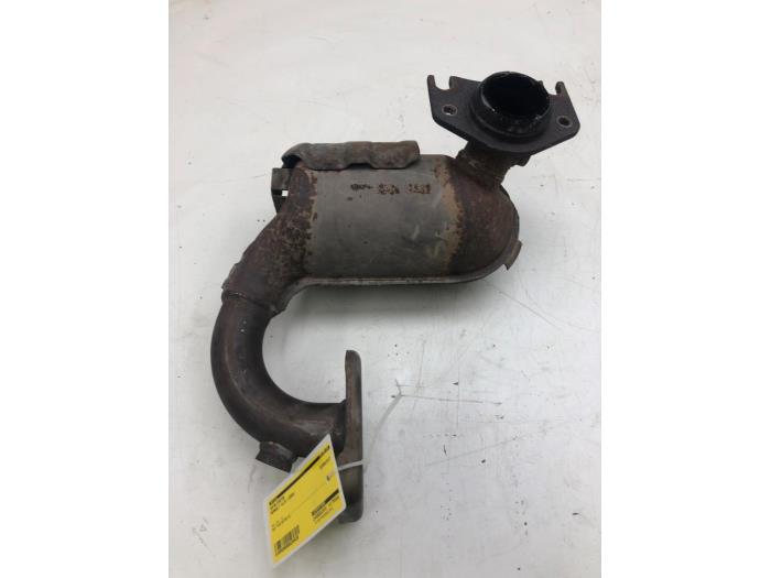 Gebruikte Katalysator Renault Clio III Estate/Grandtour (KR) 1.2 16V TCE 100 Prijs € 145,95 Margeregeling aangeboden door Wessel Parts & Service B.V.