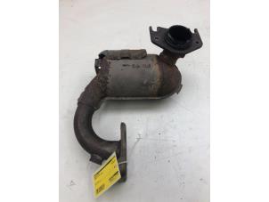 Gebruikte Katalysator Renault Clio III Estate/Grandtour (KR) 1.2 16V TCE 100 Prijs € 139,00 Margeregeling aangeboden door Wessel Parts & Service B.V.
