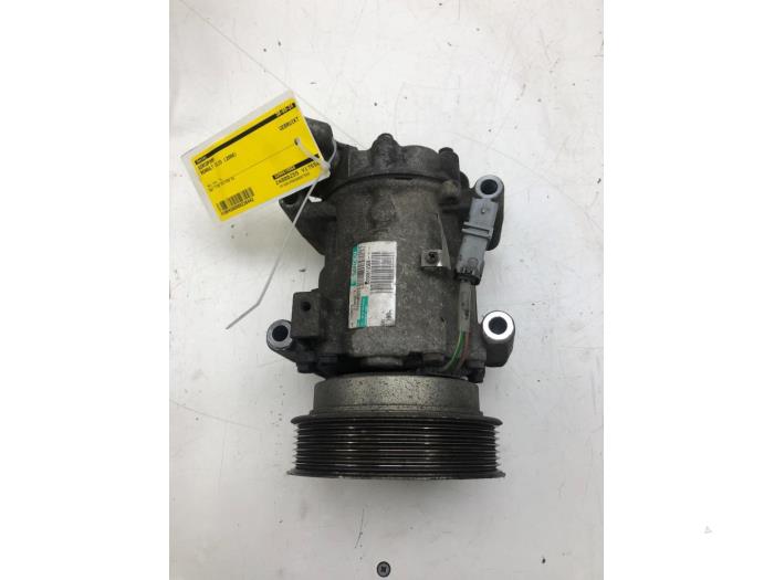 Gebruikte Aircopomp Renault Clio III Estate/Grandtour (KR) 1.2 16V TCE 100 Prijs € 51,45 Margeregeling aangeboden door Wessel Parts & Service B.V.