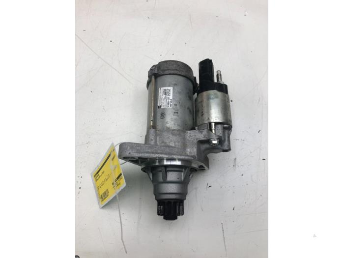 Gebruikte Startmotor Cupra Leon (KLCB) 1.5 eTSI 16V Prijs € 61,95 Margeregeling aangeboden door Wessel Parts & Service B.V.