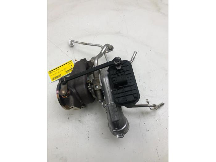 Gebruikte Turbo Cupra Leon (KLCB) 1.5 eTSI 16V Prijs € 261,45 Margeregeling aangeboden door Wessel Parts & Service B.V.